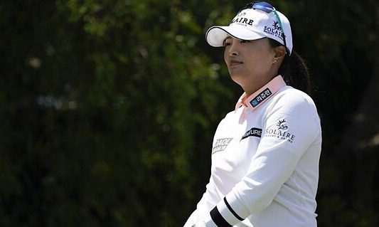 Golfer nữ số một thế giới sa sút trên LPGA Tour
