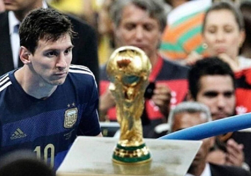 Ronaldo Brazil không muốn Messi vô địch World Cup