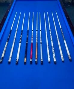 Cơ Bida Phăng Chất Lượng Cao - Trọn Bộ Phụ Kiện - Giá Chỉ 2.300.000 VNĐ