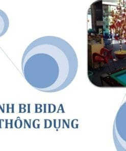 170 Hình Bida Gom – Ebook Tập Luyện Cùng HLV Nguyễn Phi Hùng