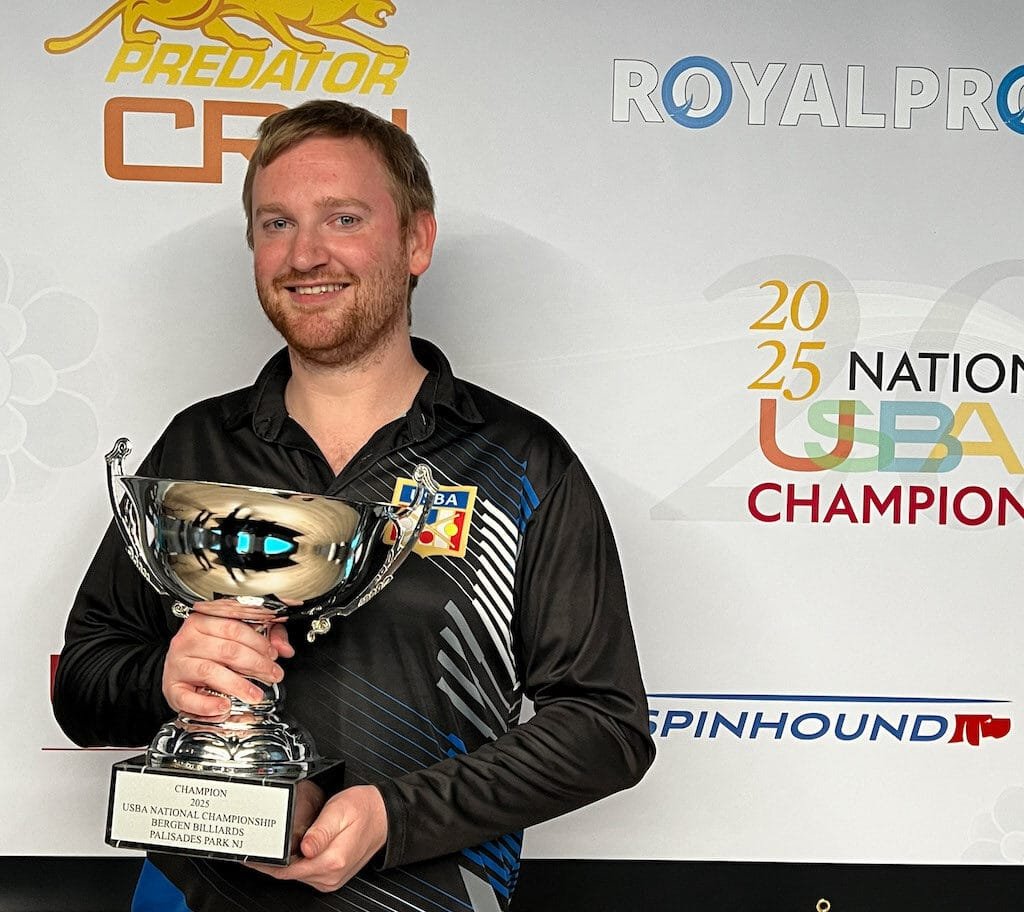 Groot Wins First Career USBA National Championship - News