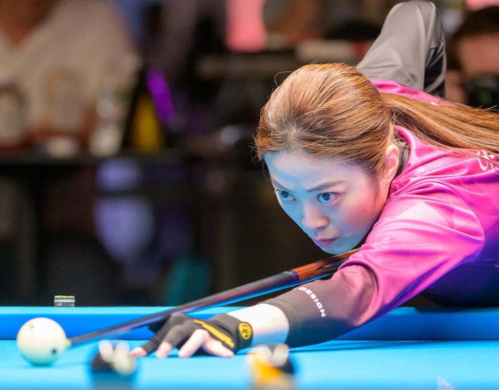 Taipei’s Chieh-Yu Chou goes undefeated to win $25k-added Olhausen Raxx Mezz Invitational - News