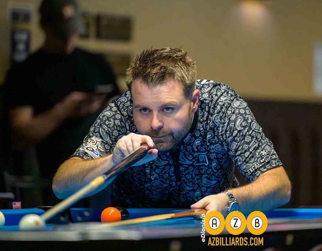 “Fireball” Dechaine takes two out of three over Song to win Rack Race Stop #9 - News