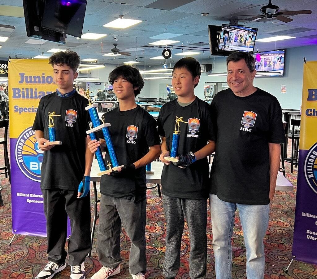 SW Youth Championship Tour Crowns California Winners - News