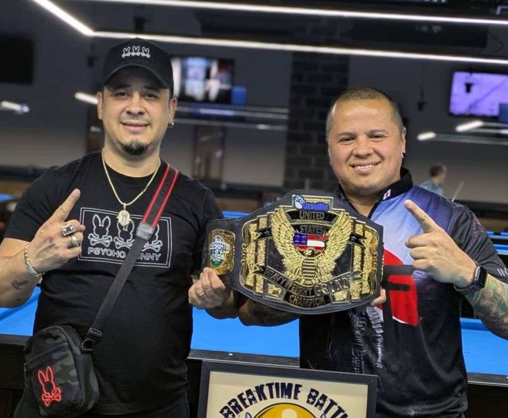 Sanchez, Gomez split top prizes at Jersey Girl Billiards’ $2k-added Breaktime Battle in NC - News