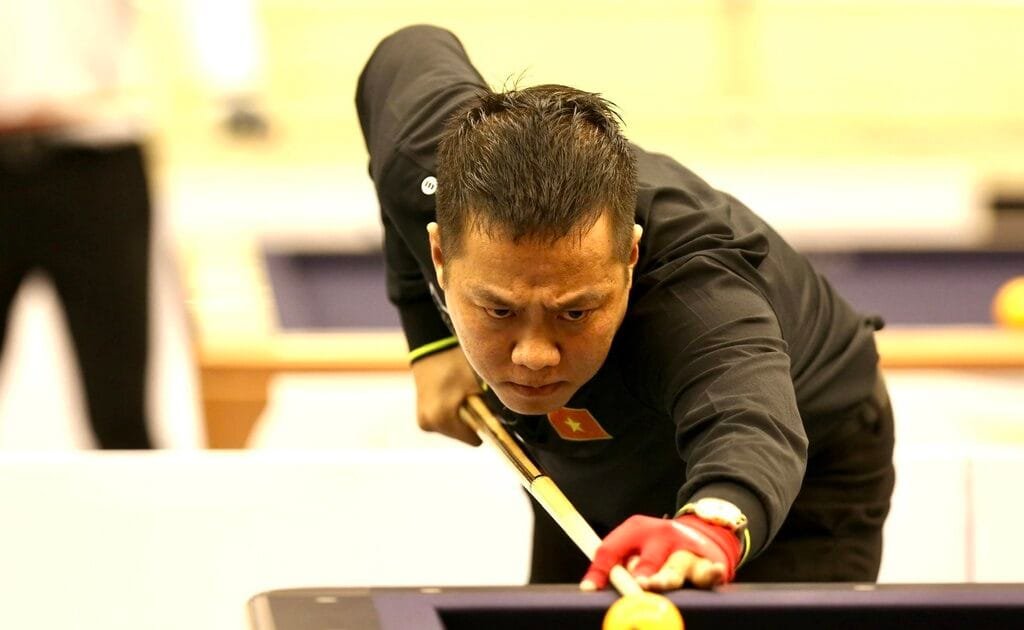 Tay cơ Việt Nam liên tiếp tung sê-ri, thắng nghẹt thở đối thủ Hy Lạp