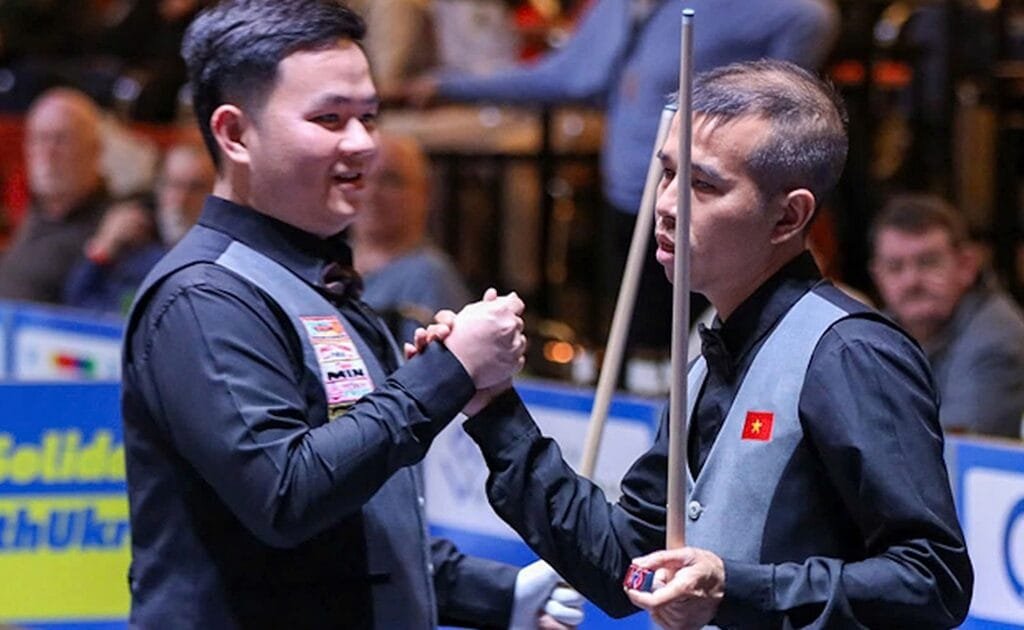 Trần Quyết Chiến chạm trán đối thủ đầy duyên nợ