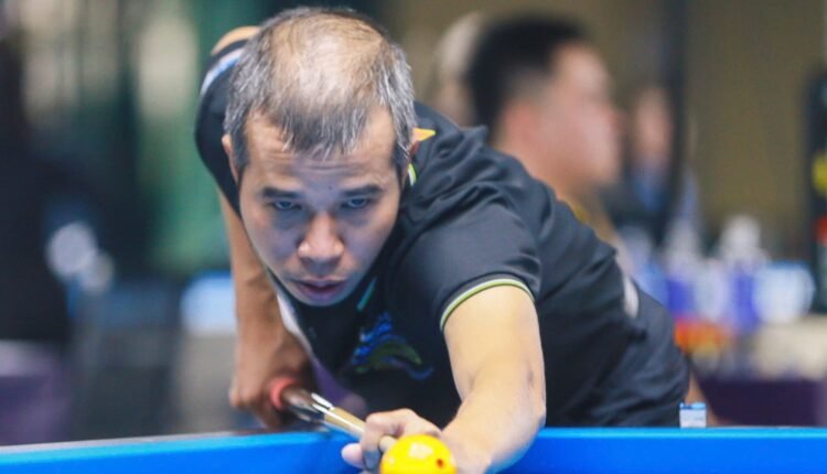 Trần Quyết Chiến tranh tài hấp dẫn tại 'World Cup của billiards Việt Nam'