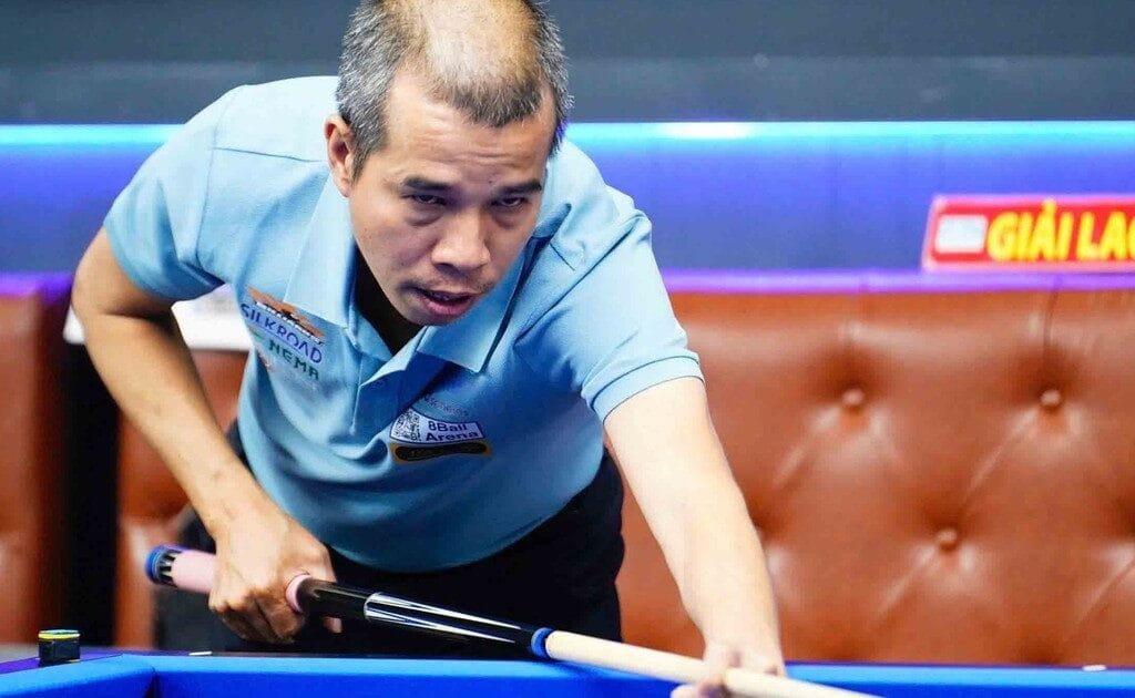 Trần Quyết Chiến ‘khát’ cúp trong năm 2025