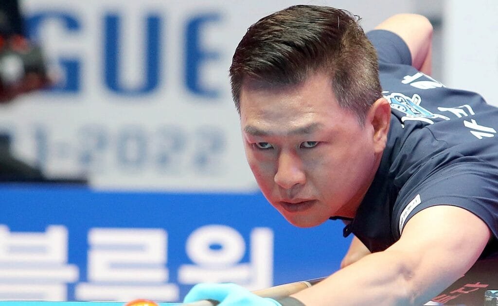 Ngược dòng cực hay, Mã Minh Cẩm lần thứ 2 liên tiếp vào bán kết PBA